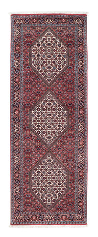 Tappeto corsia Tappeto Persero - Bidjar - 210 x 74 cm - rosso