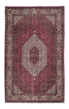 Tapis de Bidjar Tapis 134x218cm - Tapis persan - Rectangle / Rouge / 134 x 218 cm Rectangle