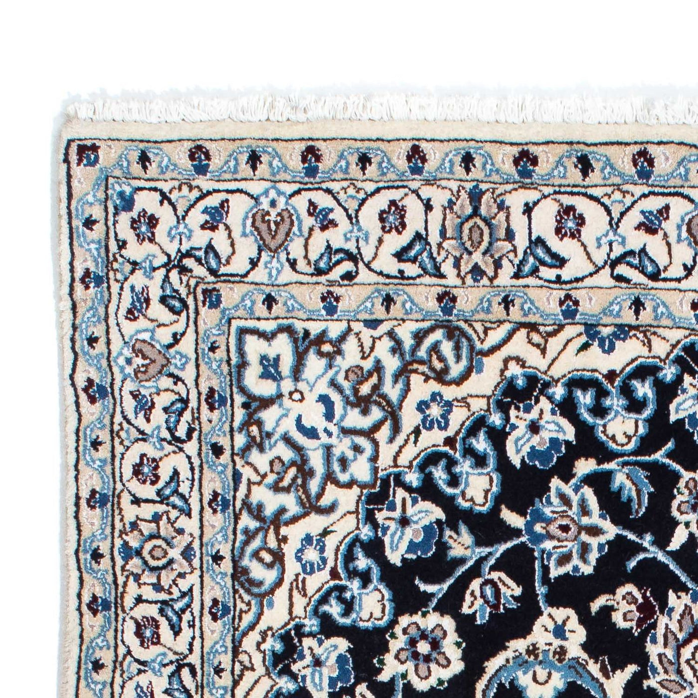 Nain - 9la Teppich 175x108cm - Perserteppich