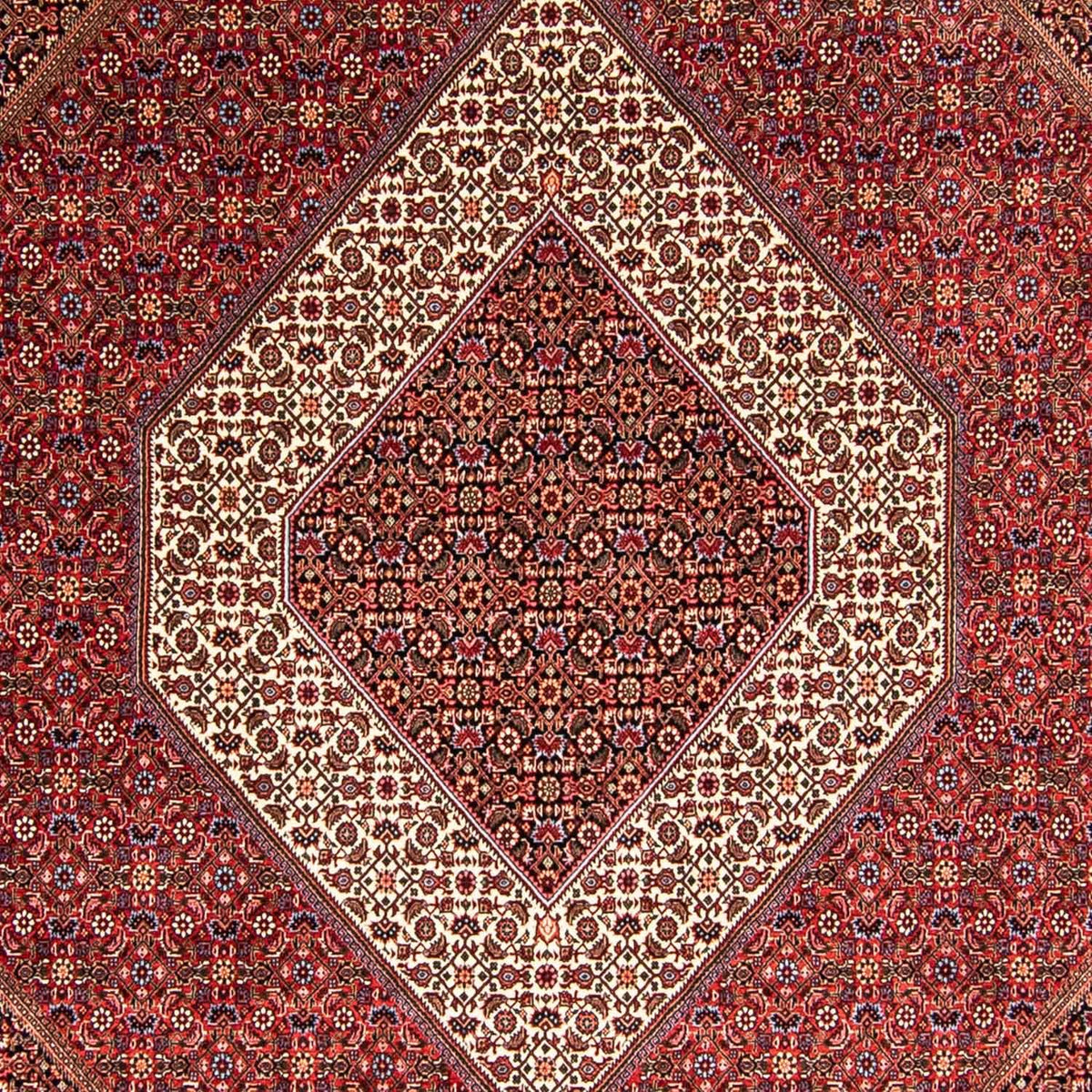 Perserteppich - Bidjar 345 x 252 cm Wohnzimmer Teppich