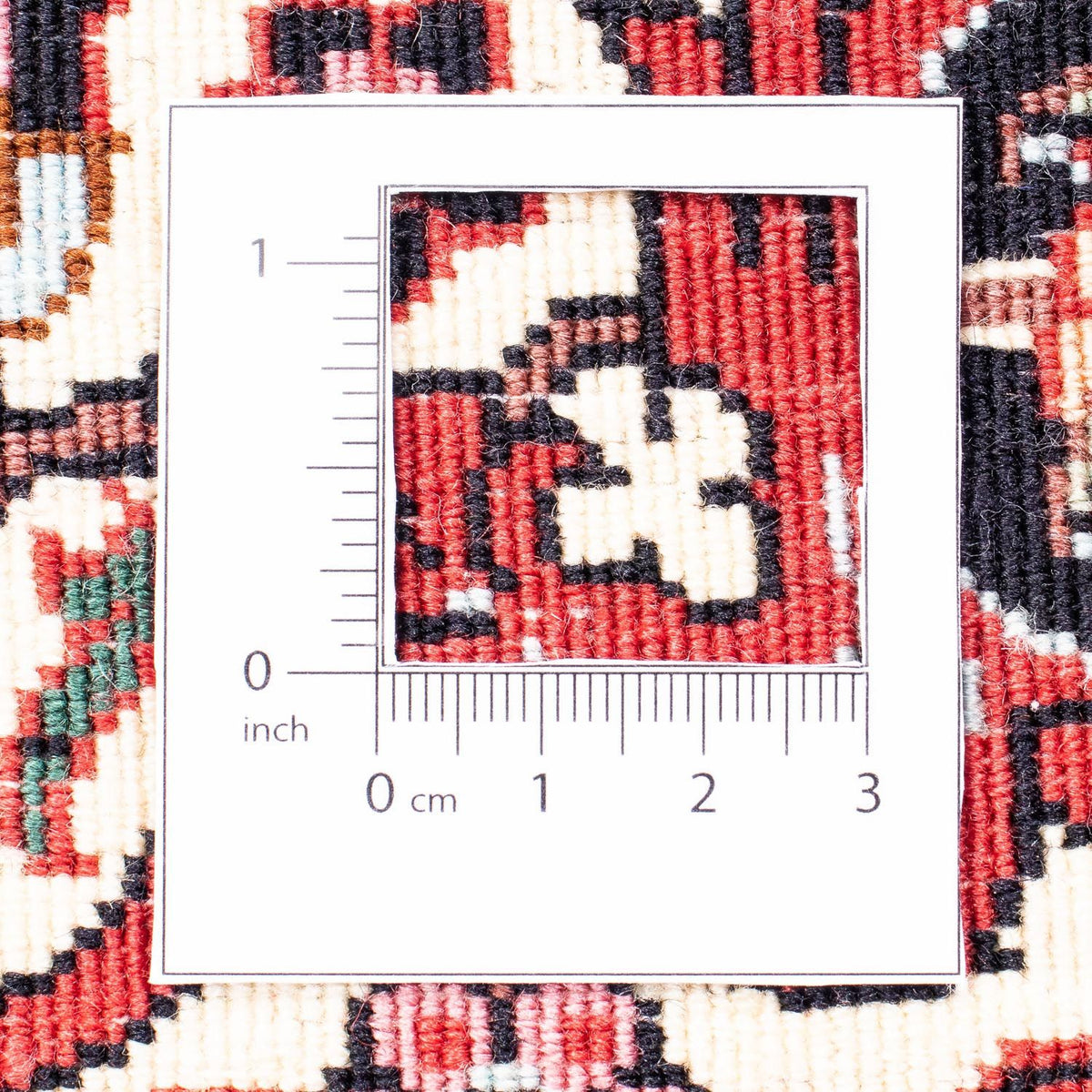 Perserteppich - Bidjar 312 x 256 cm