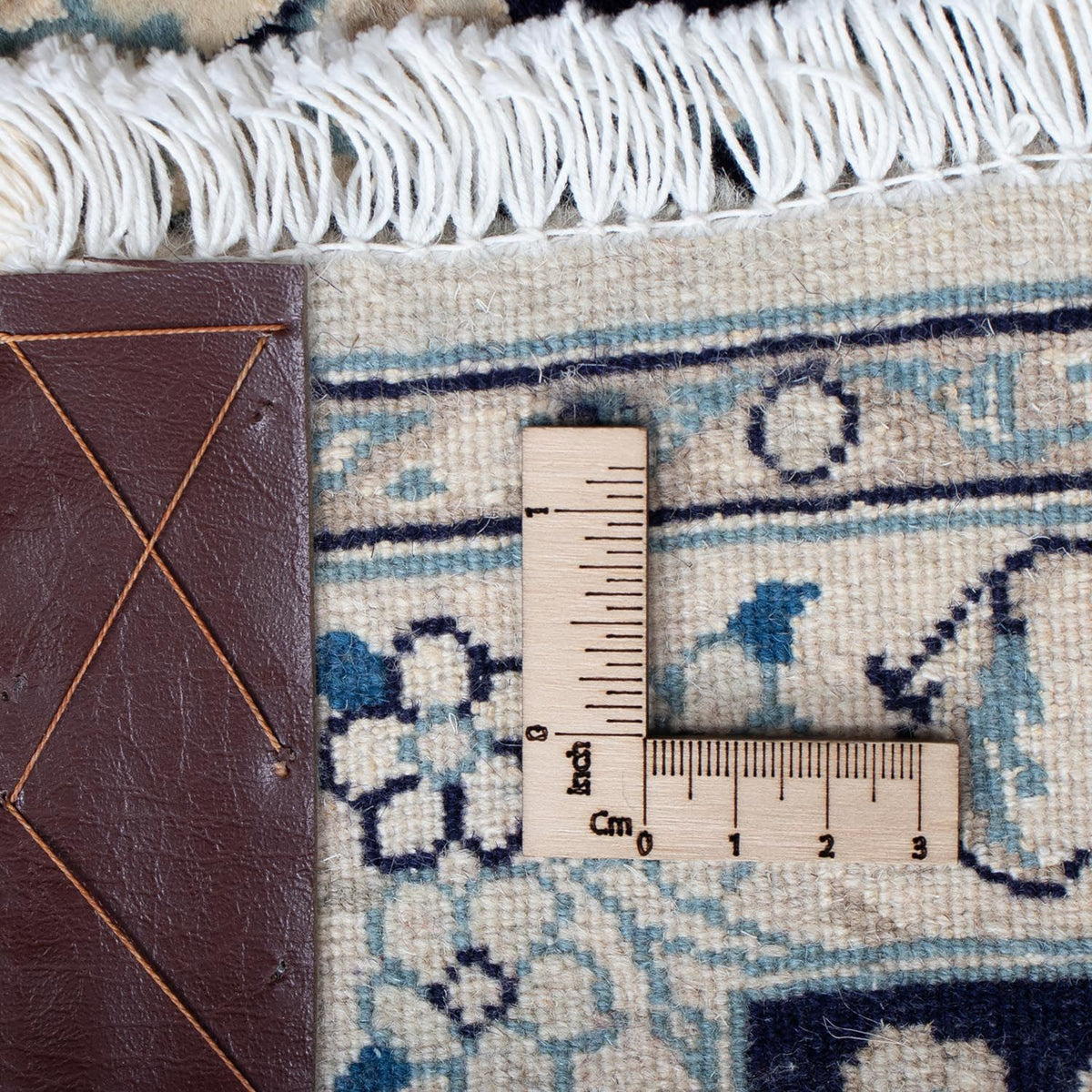 Perserteppich - Nain - Royal 90 x 60 cm