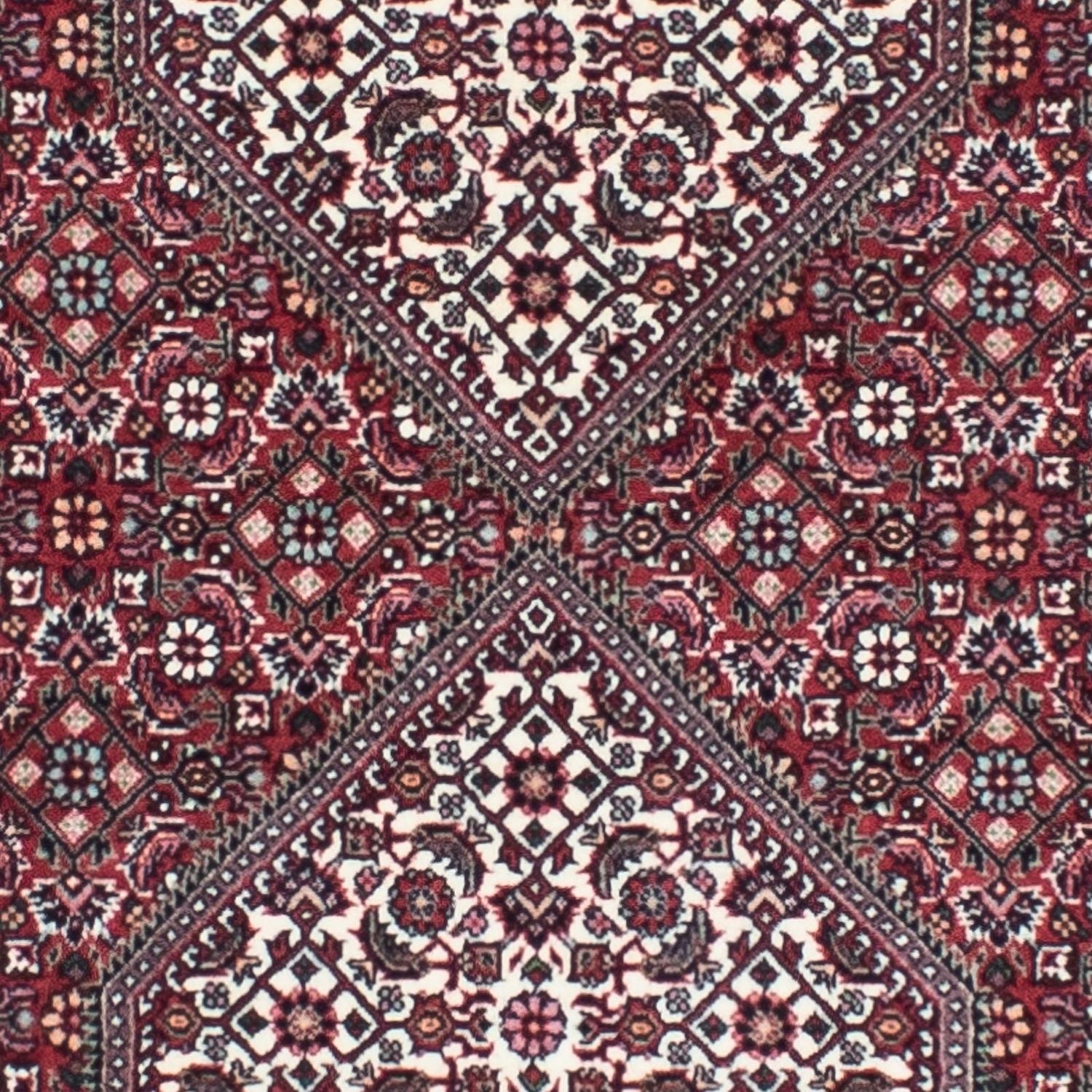 Perserteppich - Bidjar - Royal 317 x 85 cm