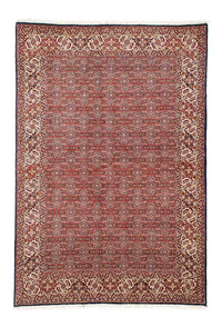 Tappeto Persero - Bidjar - 245 x 170 cm - rosso chiaro