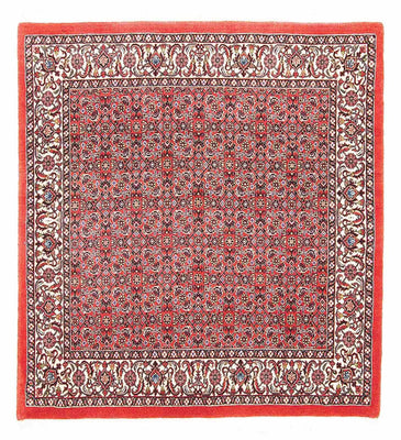 Perserteppich - Bidjar - Royal 105 x 101 cm Teppich Quadratisch