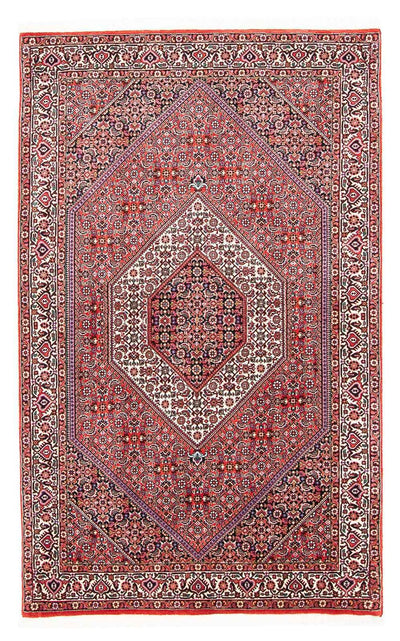 Perserteppich - Bidjar - Royal 111 x 180 cm - hellrot