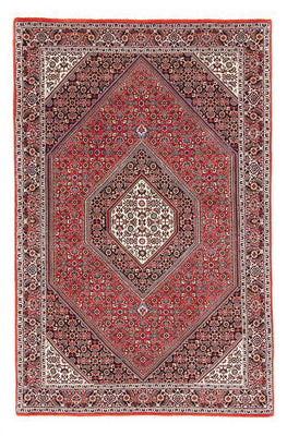 Perserteppich - Bidjar - Royal 173 x 112 cm - rot