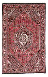 Tappeto Persero - Bidjar - 180 x 111 cm - rosso