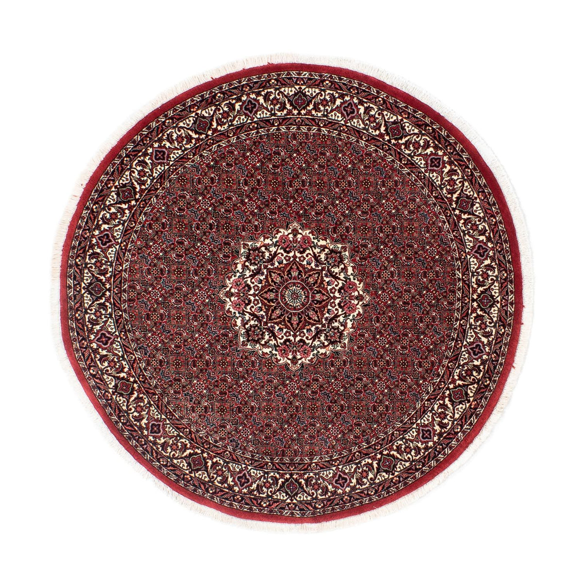 Perserteppich - Bidjar 155 x 155 cm