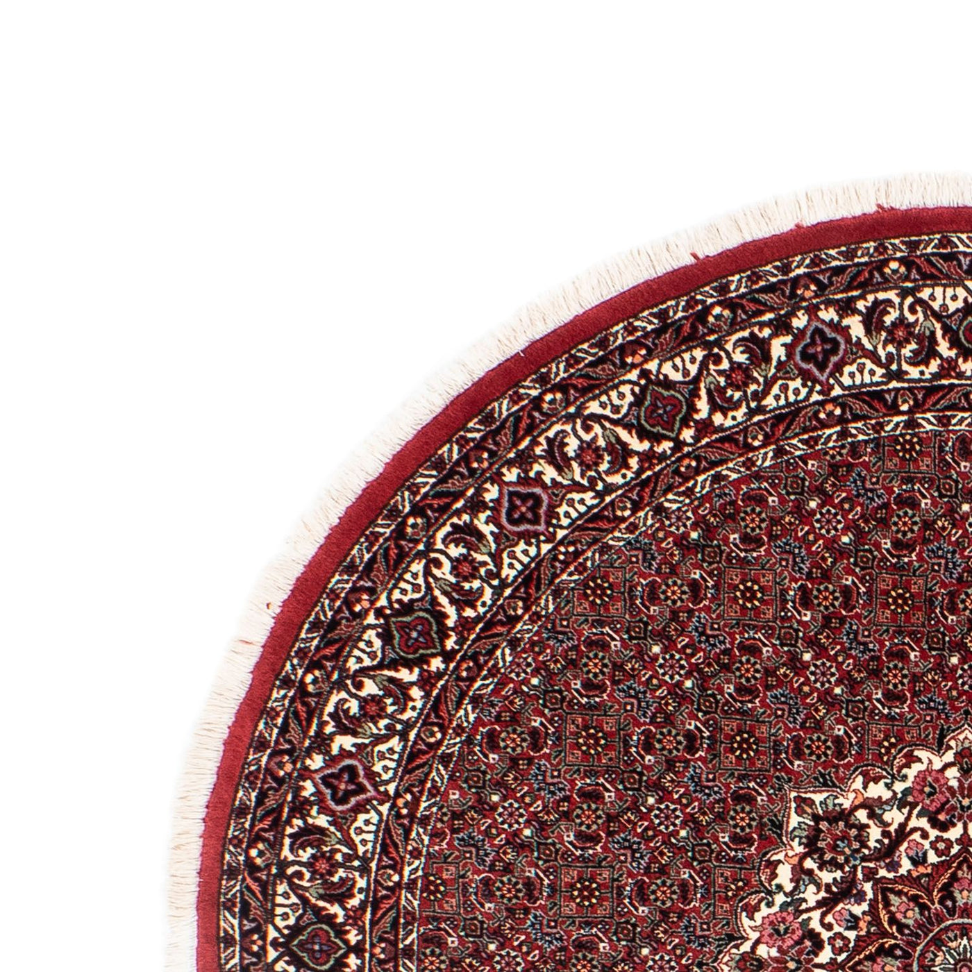 Bidjar Tappeto 155x155cm - Tappeto persiano