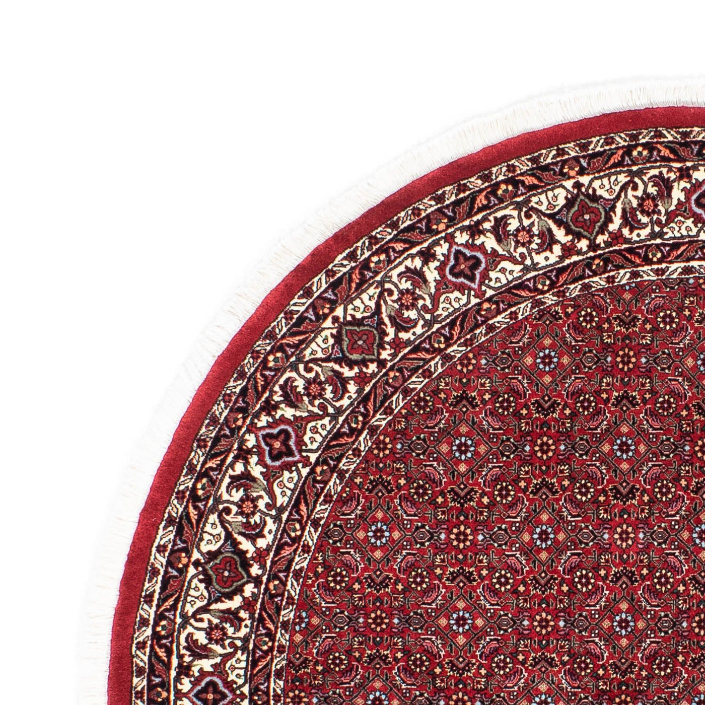 Bidjar Tappeto 150x150cm - Tappeto persiano