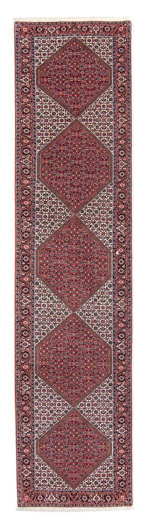 Perserteppich - Bidjar 403 x 86 cm