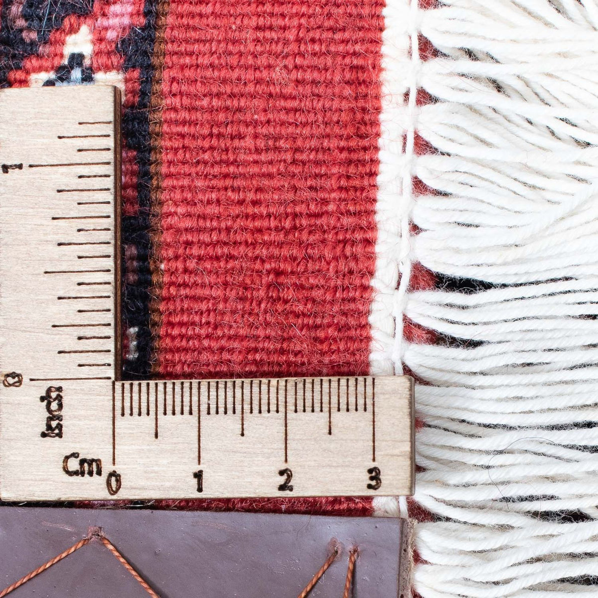 Perserteppich - Bidjar 398 x 83 cm