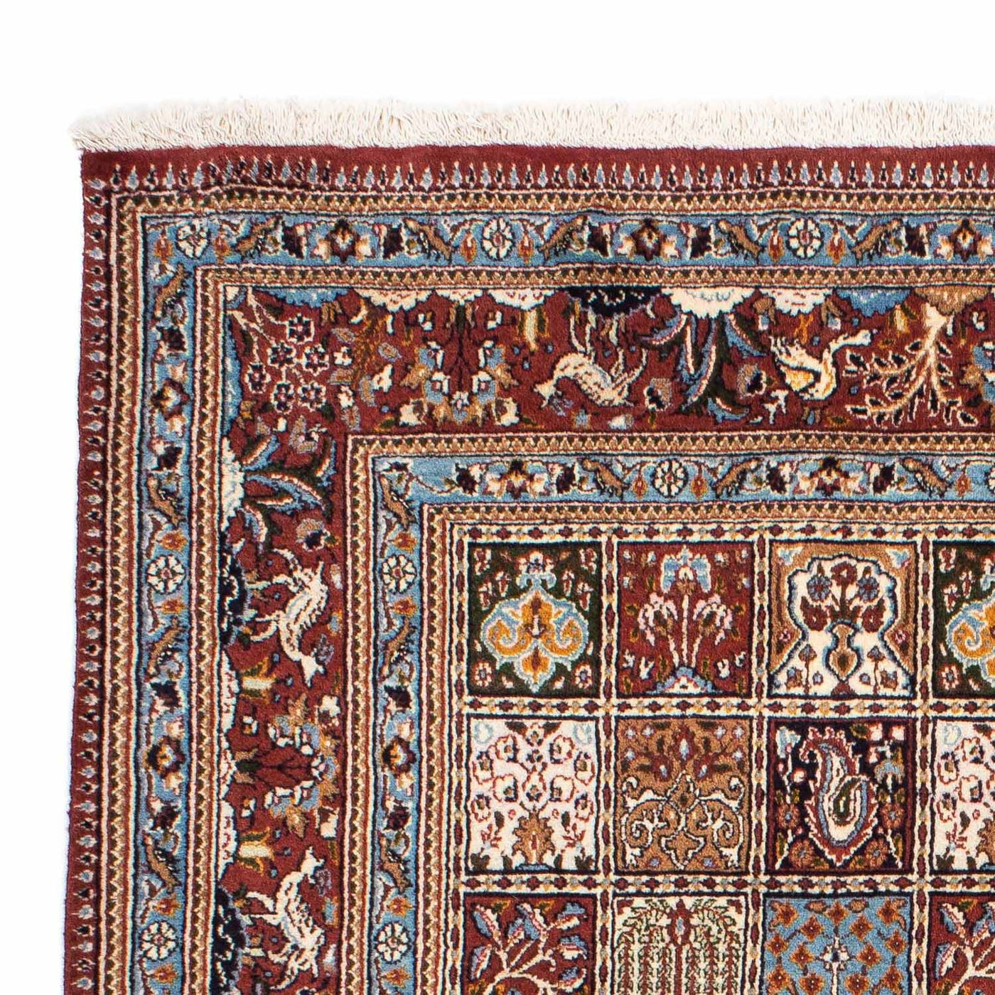 Moud Tappeto 194x147cm - Tappeto persiano