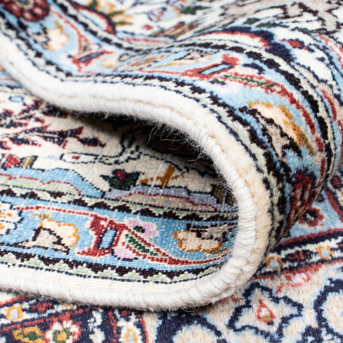 Perserteppich - Classic 205 x 145 cm - beige