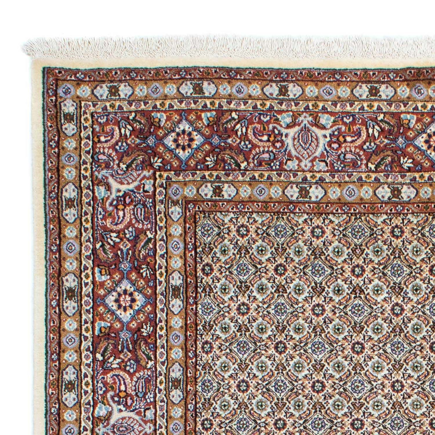 Moud Tappeto 197x148cm - Tappeto persiano