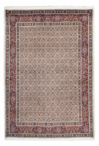 Tapis persan - Classique - 208 x 148 cm - beige