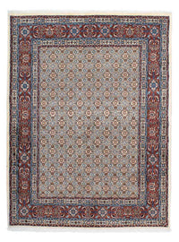 Tapis persan - Classique - 198 x 150 cm - beige