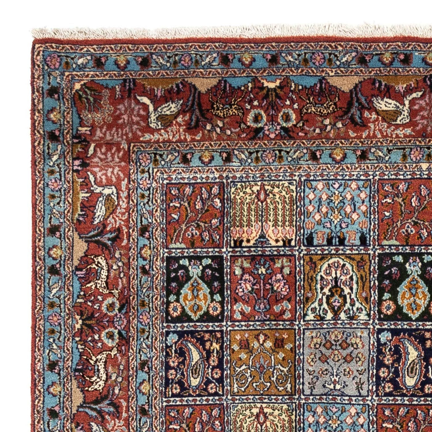 Tapis de Moud Tapis 258x157cm - Tapis persan