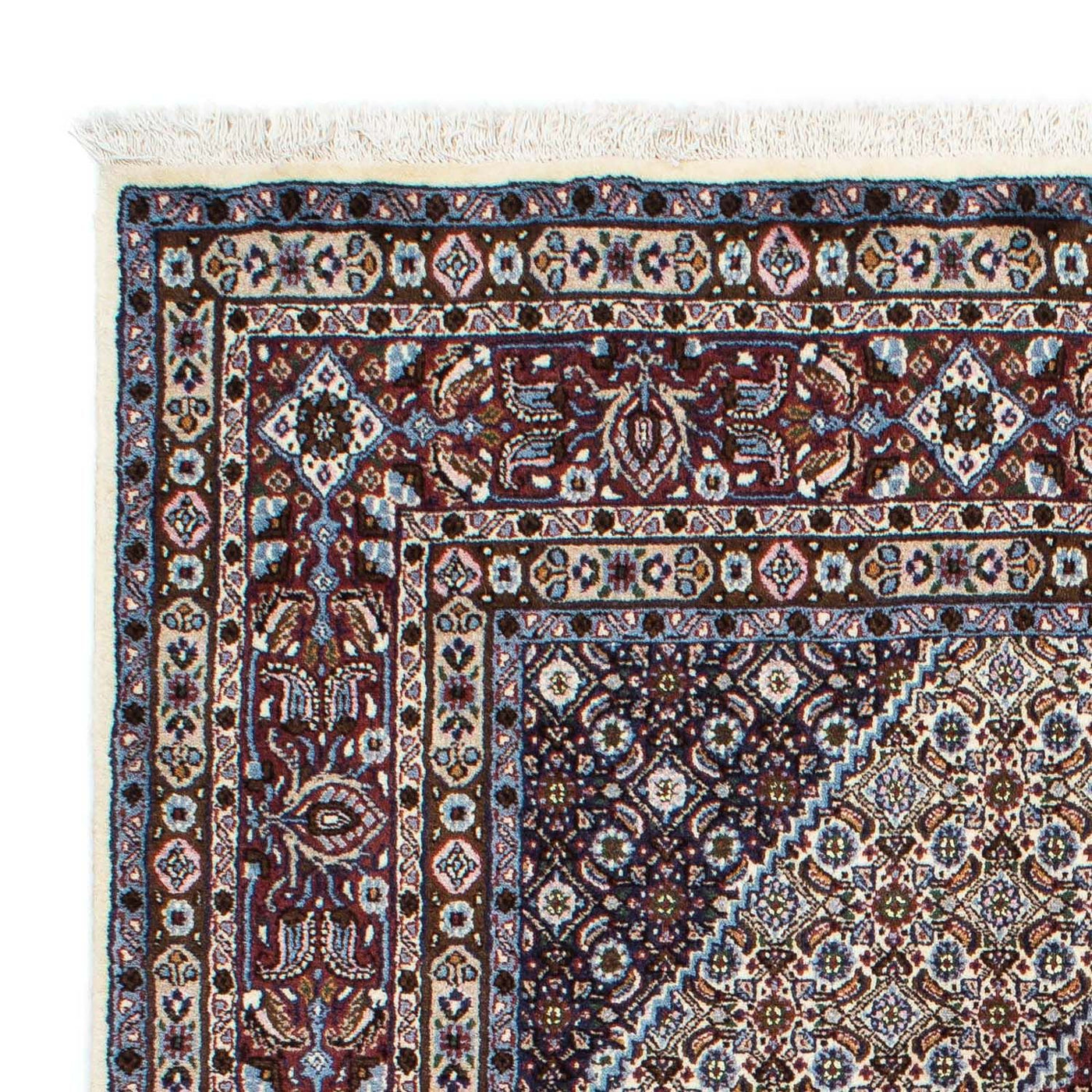 Moud Tappeto 190x148cm - Tappeto persiano