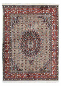 Tapis persan - Classique - 198 x 143 cm - beige