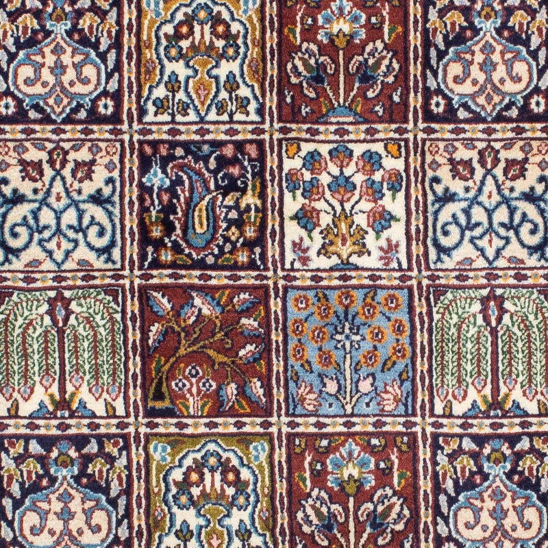 Perserteppich - Classic 196 x 148 cm - hellblau