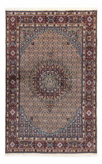 Tapis persan - Classique - 231 x 157 cm - marron