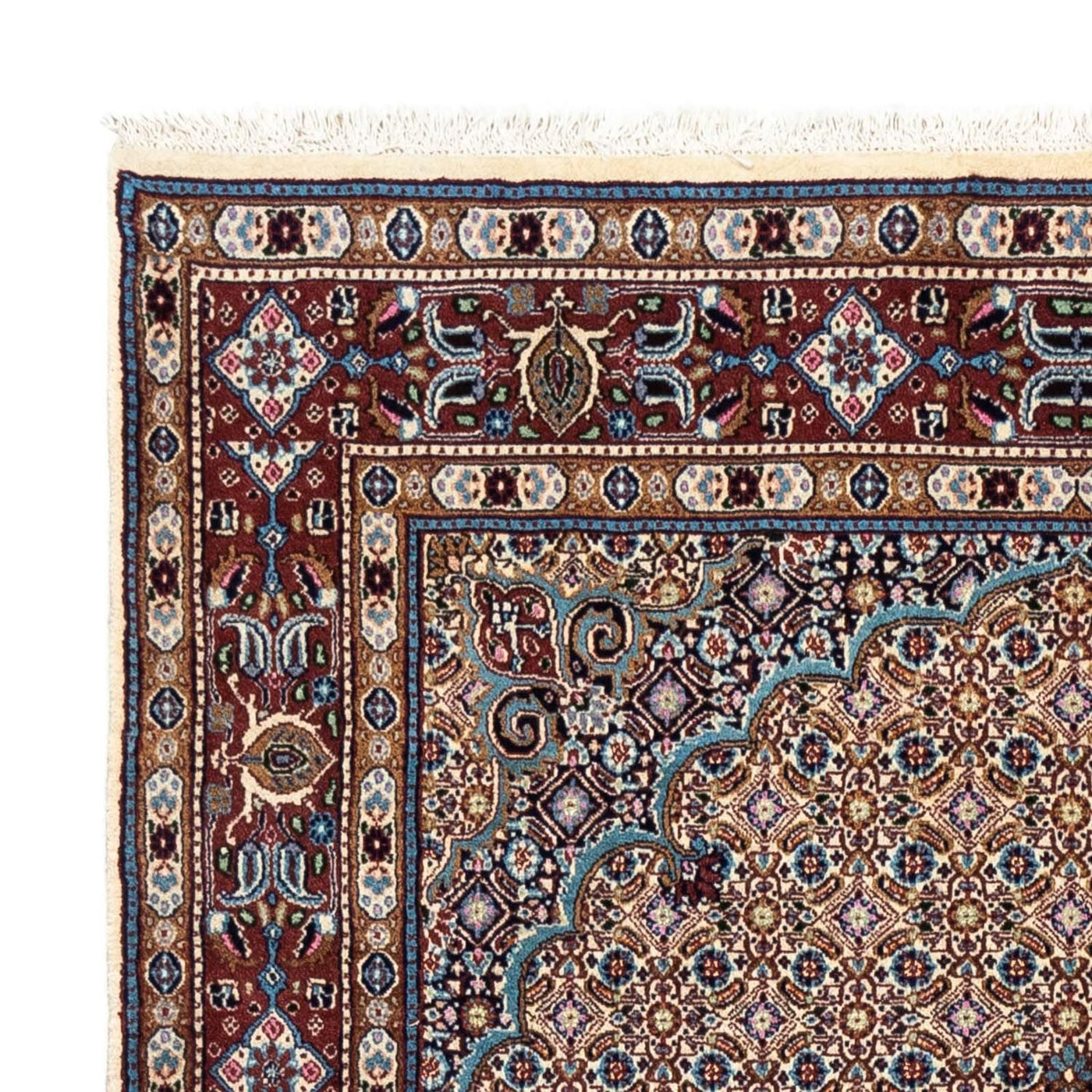 Moud Teppich 231x157cm - Perserteppich