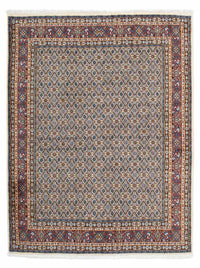 Tapis persan - Classique - 195 x 150 cm - beige