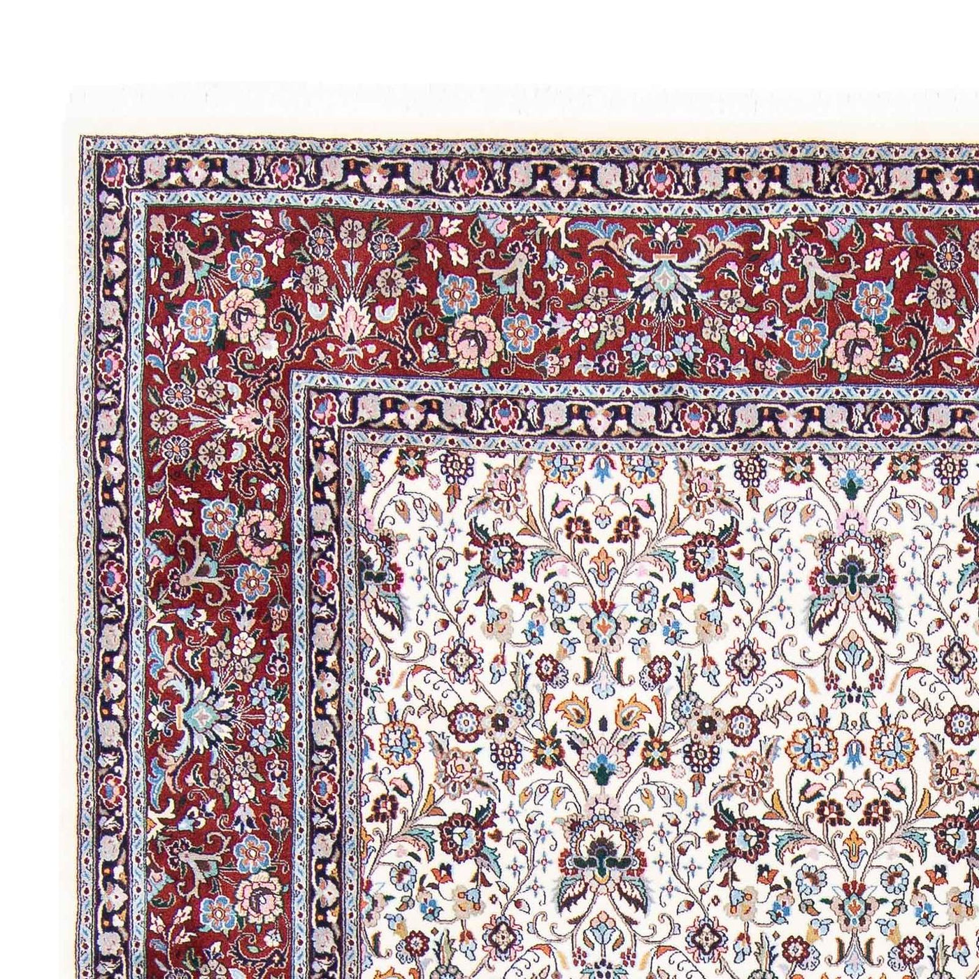 Moud Teppich 343x248cm - Perserteppich