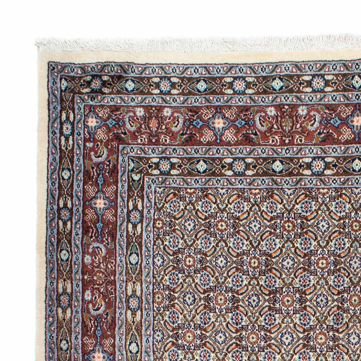 Moud Teppich 151x195cm - Perserteppich