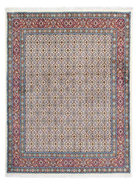 Tapis persan - Classique - 198 x 150 cm - beige