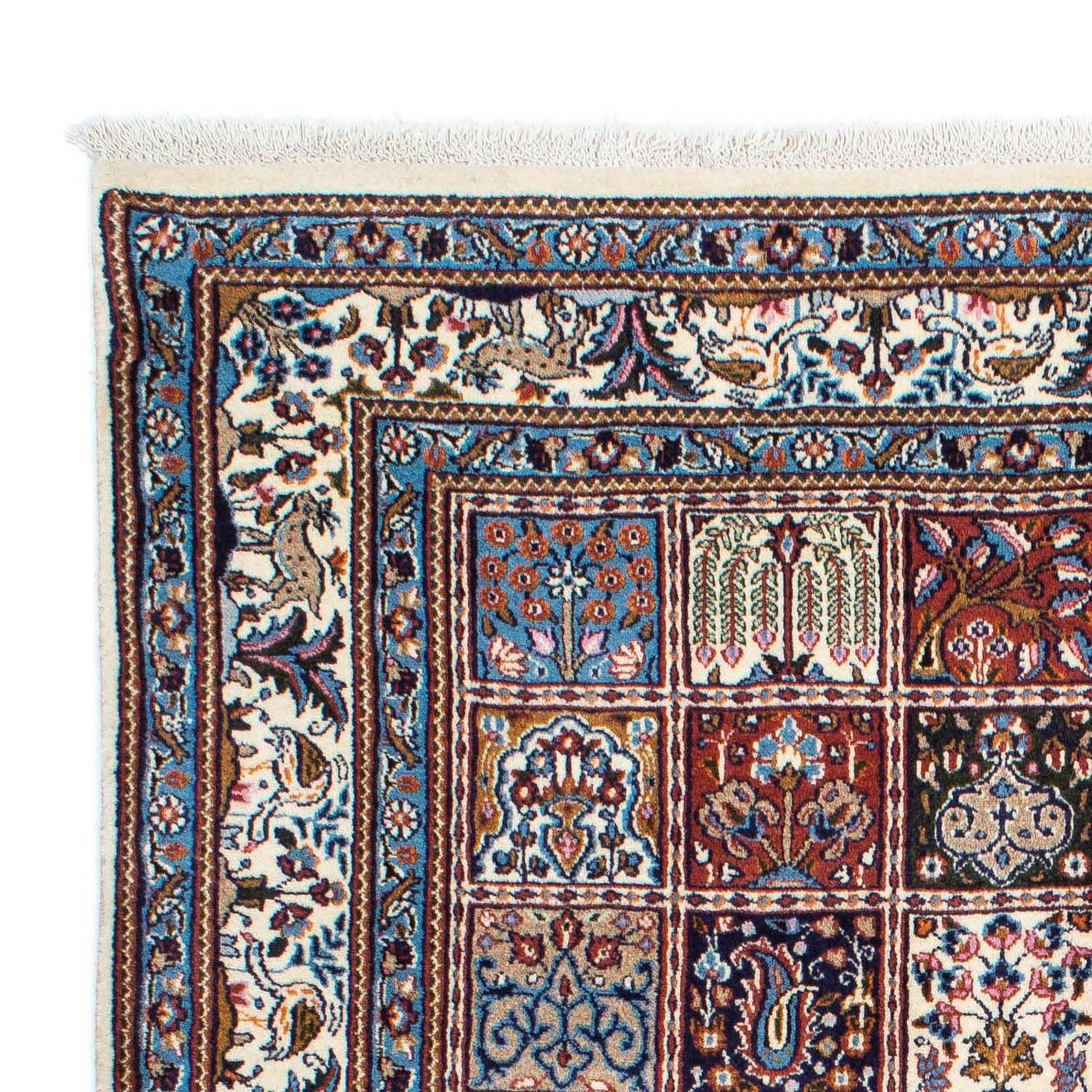Moud Tappeto 193x150cm - Tappeto persiano