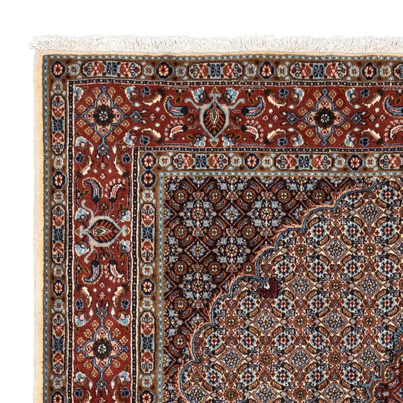Moud Teppich 236x163cm - Perserteppich