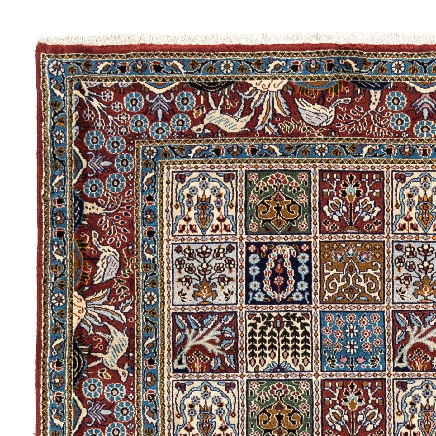 Moud Teppich 228x165cm - Perserteppich