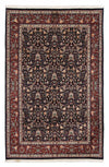 Tapis de Moud Tapis 200x293cm - Tapis persan - bleu foncé - Rectangle / Bleu foncé / 200 x 293 cm Rectangle