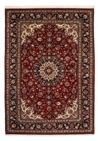 Tapis persan - Classique - 292 x 204 cm - rouge foncé