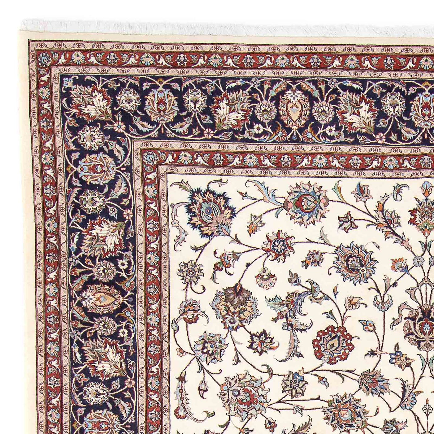 Kaschmar Teppich 390x304cm - Perserteppich