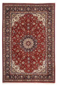 Tapis persan - Classique - 292 x 200 cm - rouge