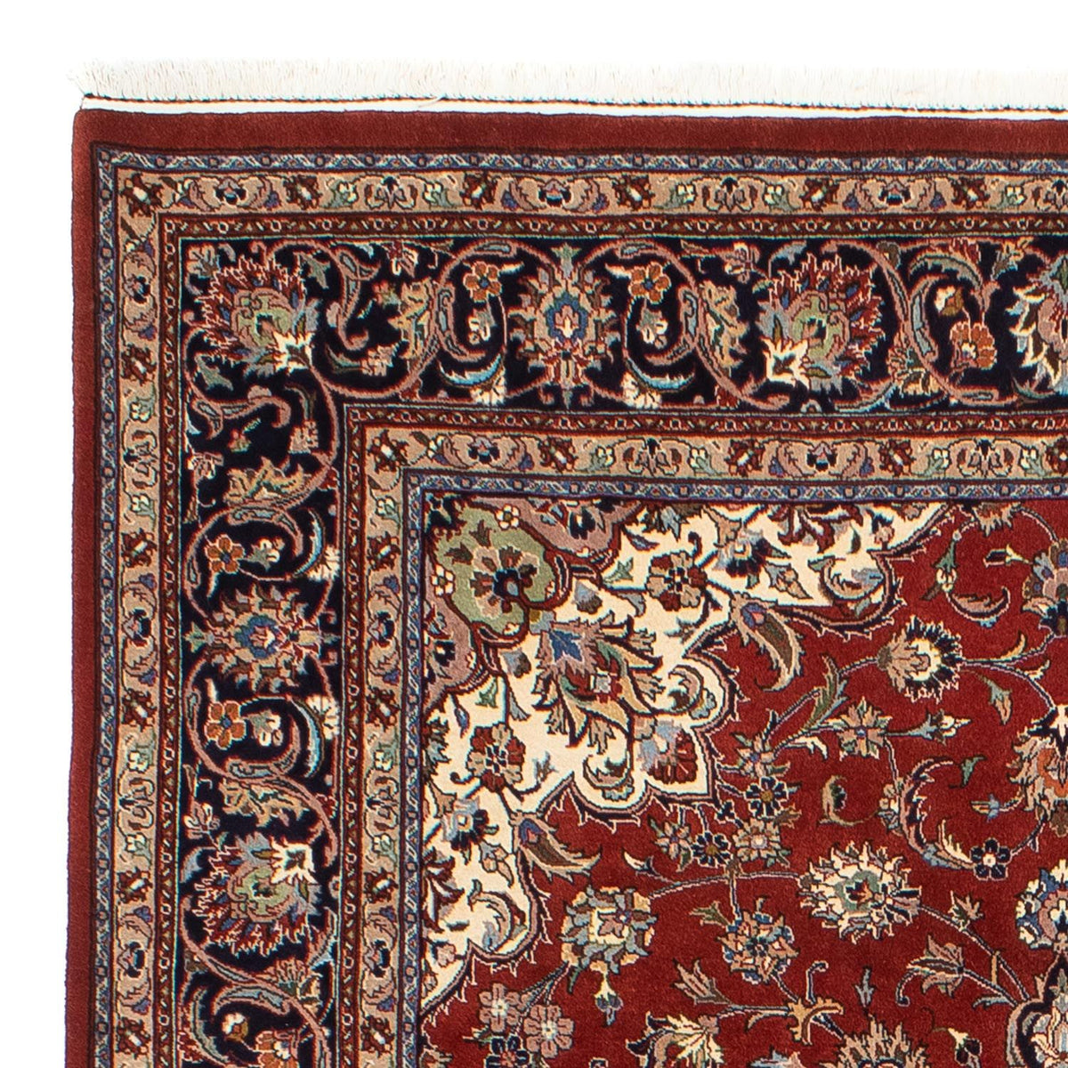 Kaschmar Teppich 200x292cm - Perserteppich