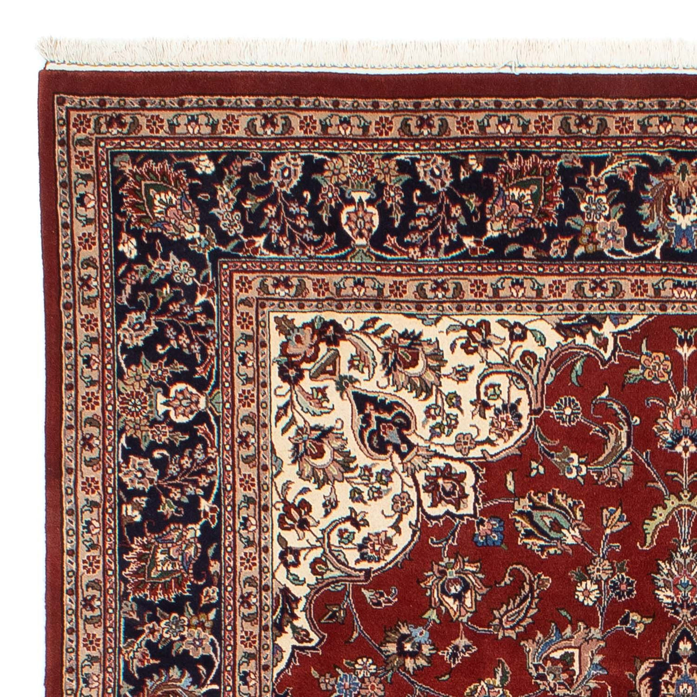 Kaschmar Teppich 292x198cm - Perserteppich