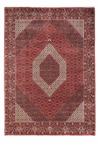 Tappeto Persero - Bidjar - 350 x 252 cm - rosso