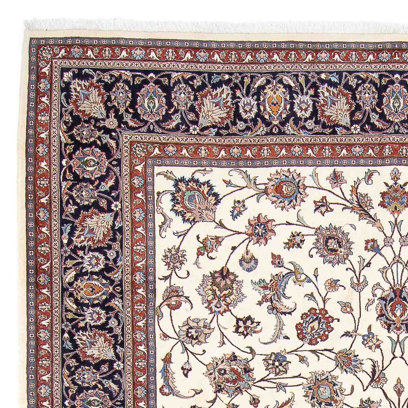 Kaschmar Teppich 387x298cm - Perserteppich