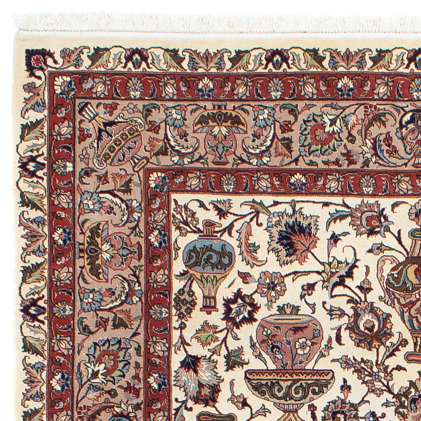 Kaschmar Tappeto 296x202cm - Tappeto persiano