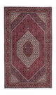 Tapis de Bidjar Tapis 132x198cm - Tapis persan - rouge clair