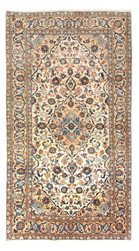 Tappeto Persero - Keshan - 266 x 150 cm - beige