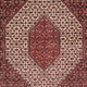 Perserteppich - Bidjar 242 x 171 cm - hellrot