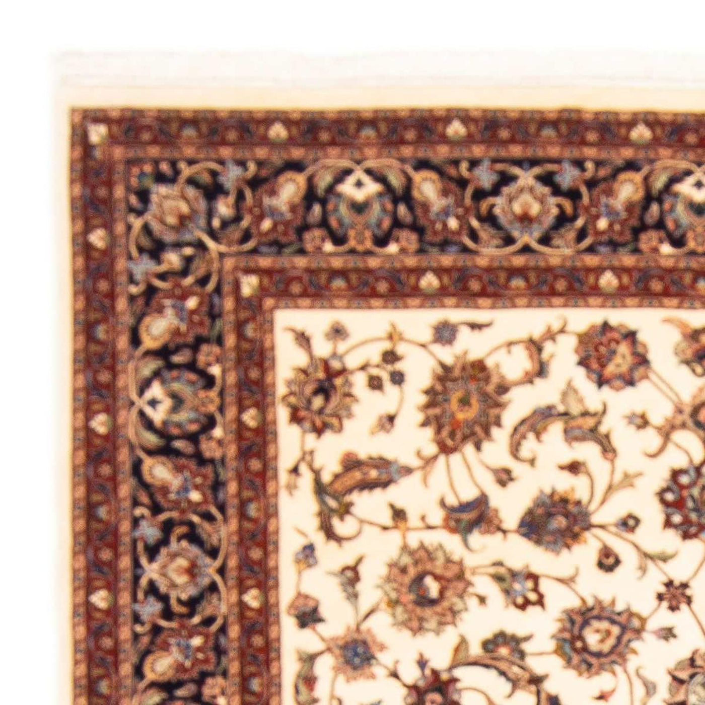 Kaschmar Teppich 274x215cm - Perserteppich