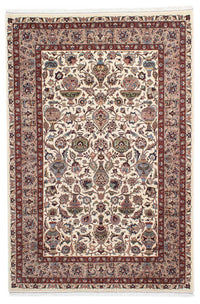 Tapis persan - Classique - 305 x 201 cm - beige