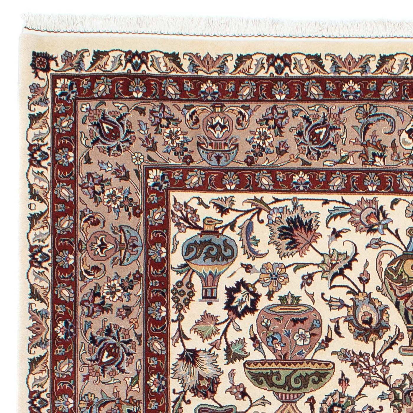 Kashmar Tapis 305x201cm - Tapis persan